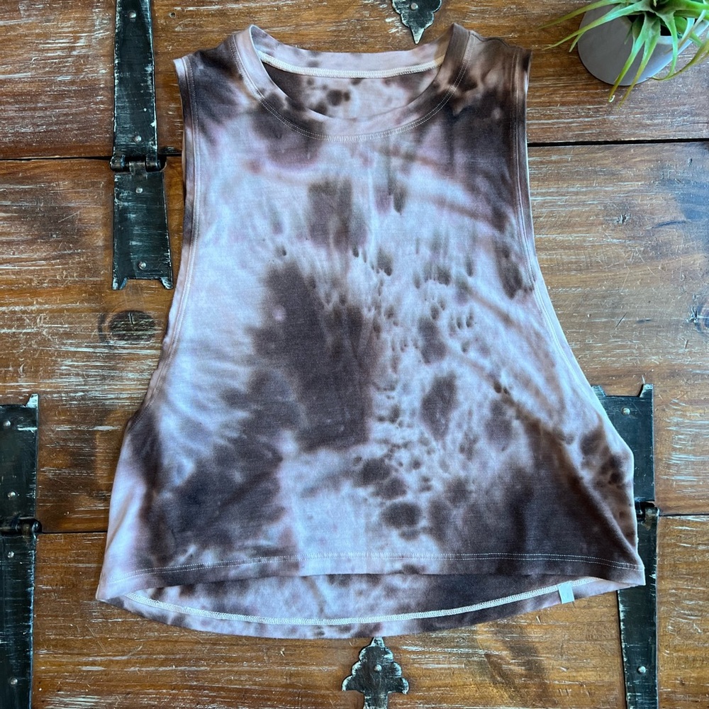 Tie Dye Tank by Lululemon